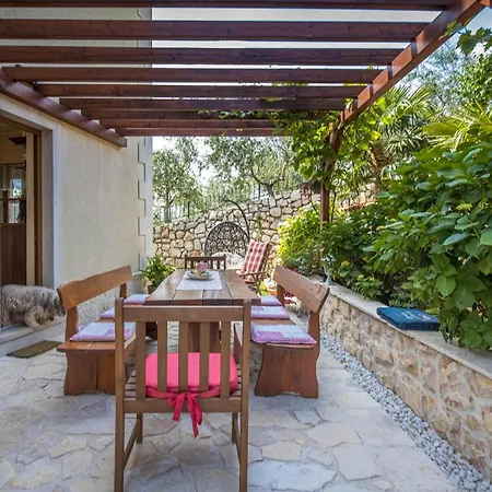 Lovely In With Kitchen Kostrena