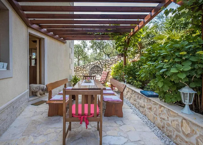 Lovely In With Kitchen Kostrena