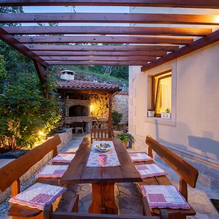 Lovely In With Kitchen Kostrena