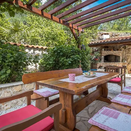 Lovely In With Kitchen Kostrena