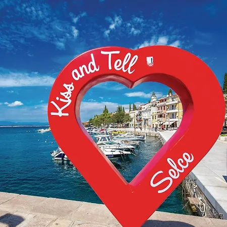 Lovely In With Kitchen Kostrena