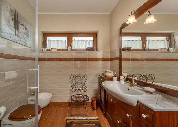 Lovely In With Kitchen * Kostrena